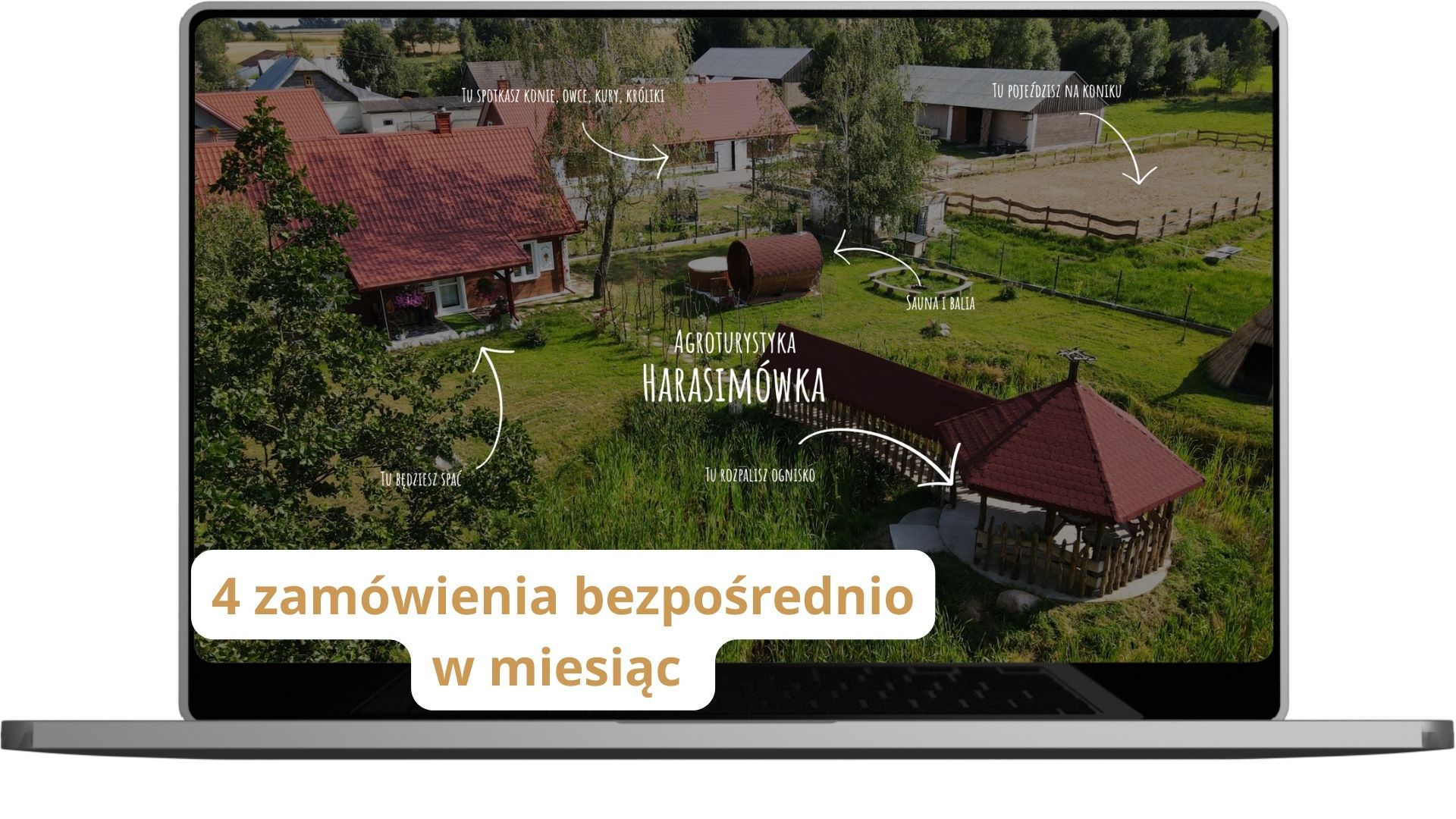 Tu spotkasz konie, owce, kury, króliki (6)